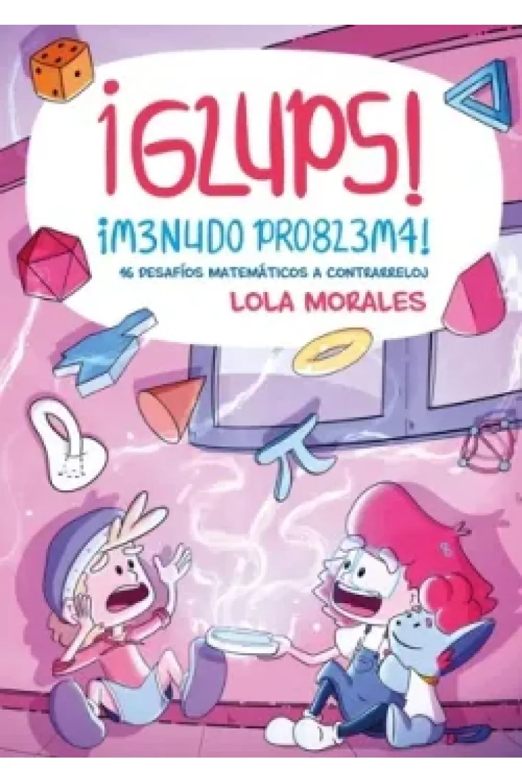 GLUPS MENUDO PROBLEMA