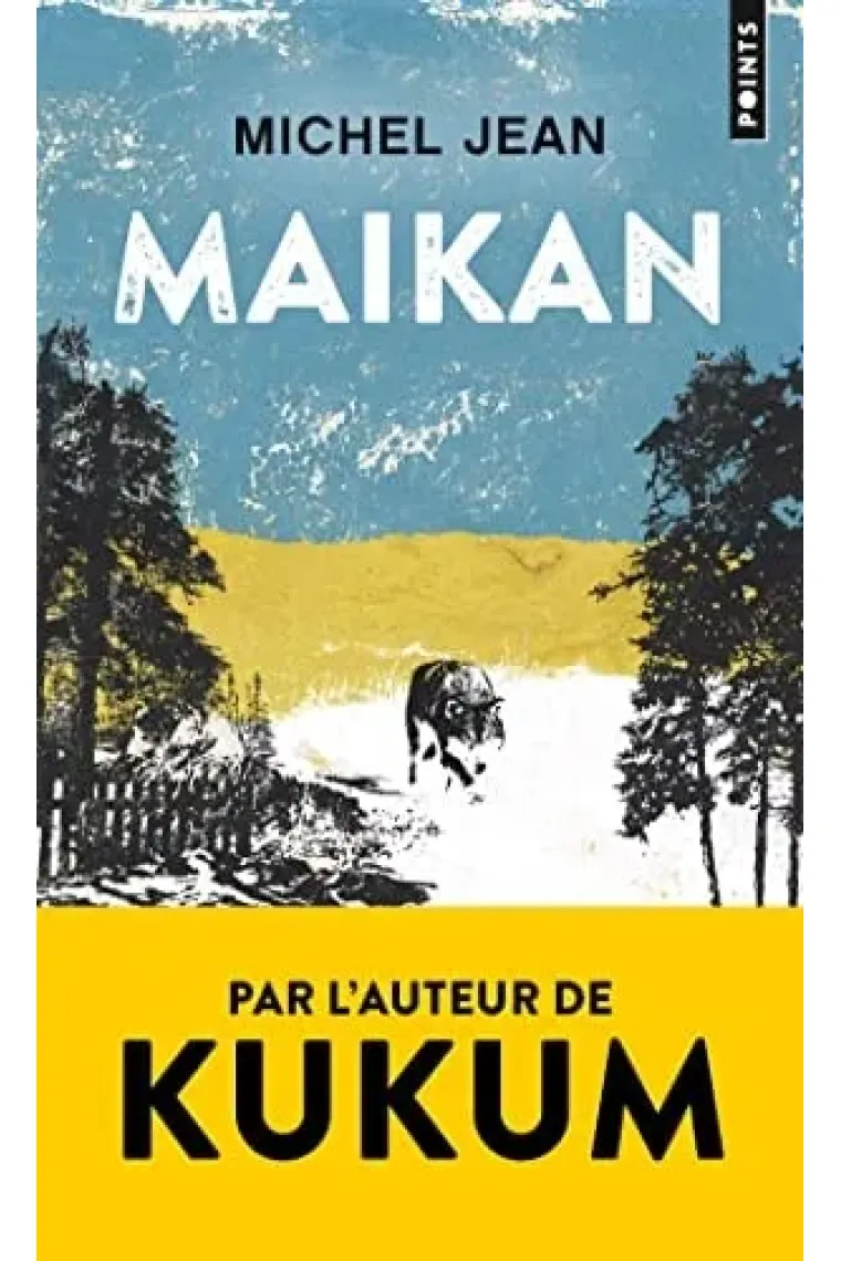 Maikan roman (Francés)