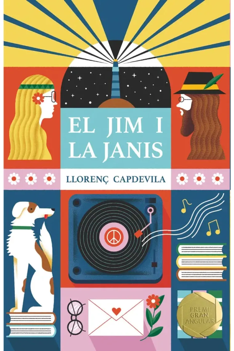 El Jim i la Janis (Catalán)