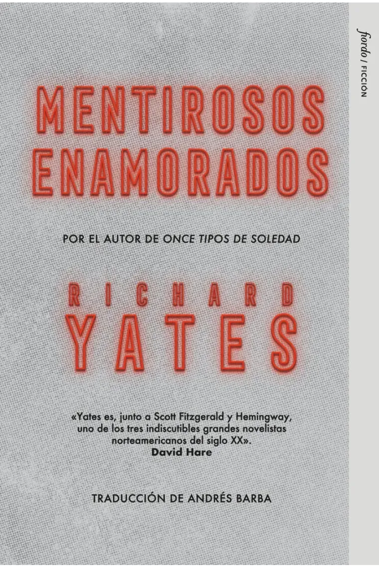 Mentirosos enamorados