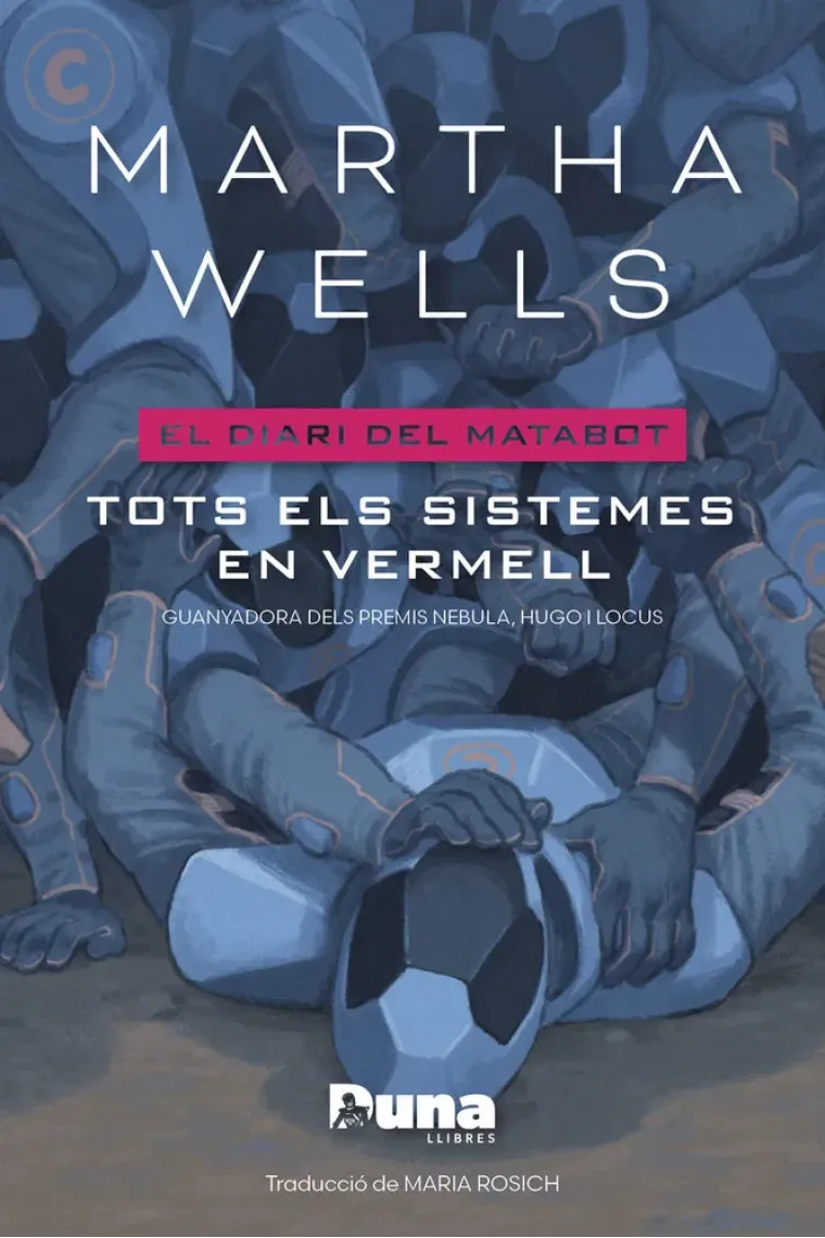 Tots els sistemes en vermell (Catalán)