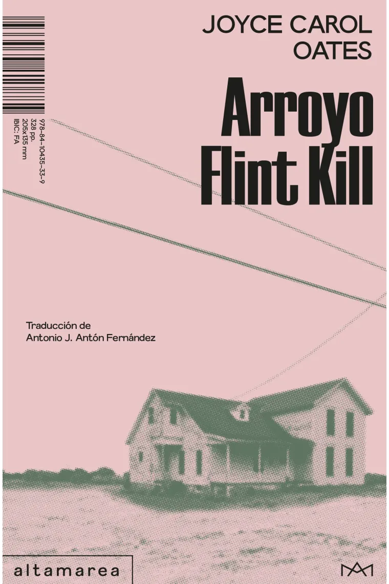 Arroyo flint kill