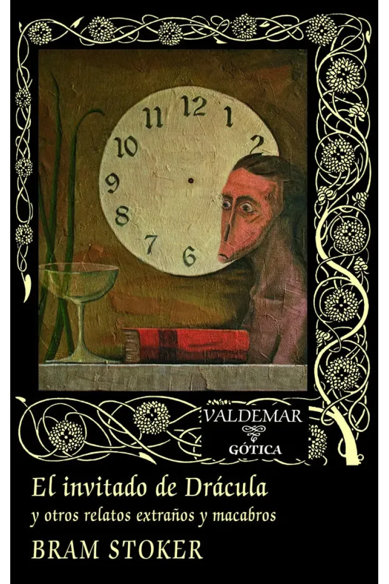 El invitado de Drácula (y otros relatos extraños y macabros)