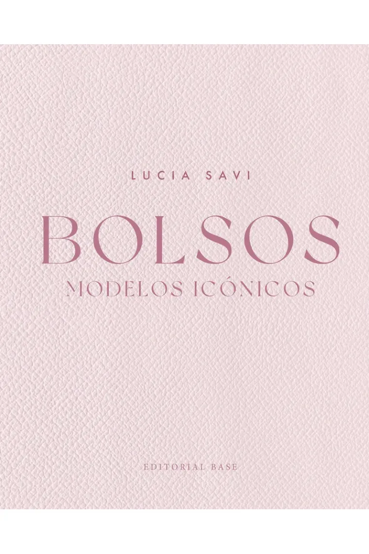 BOLSOS MODELOS ICONICOS