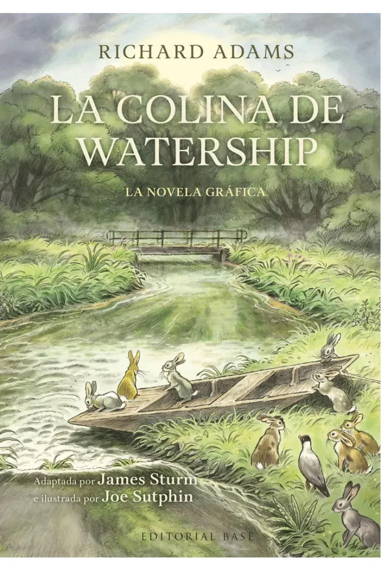 La Colina de Watership