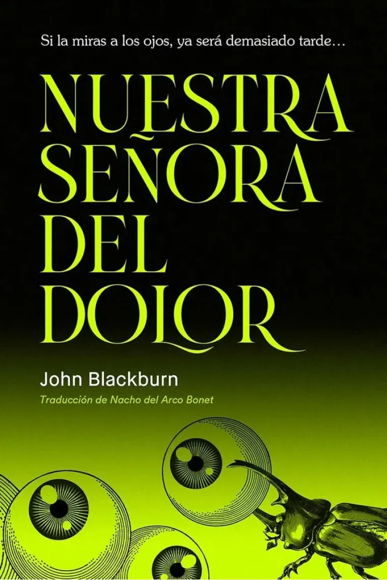 Nuestra señora del dolor