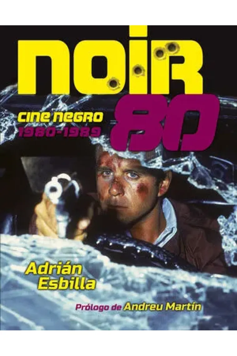 NOIR 80 CINE NEGRO 1980 1989