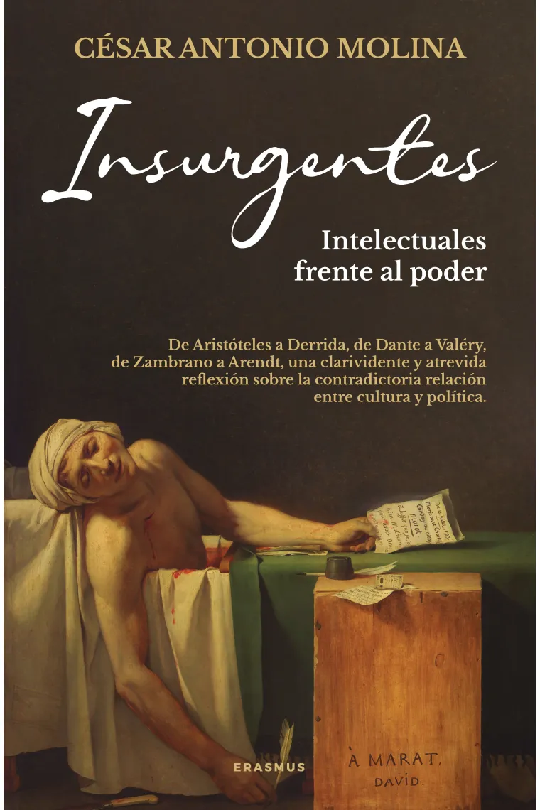 Insurgentes: intelectuales frente al poder