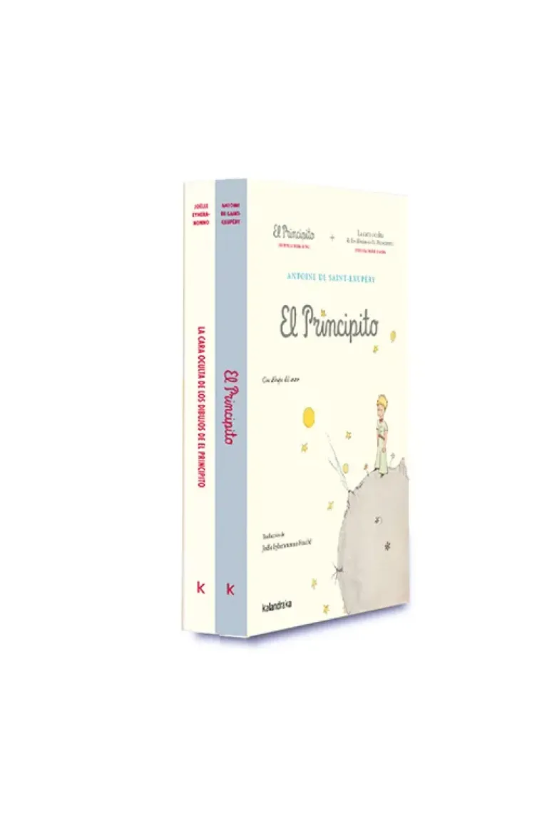 El Principito (Edición crítica y anotada)