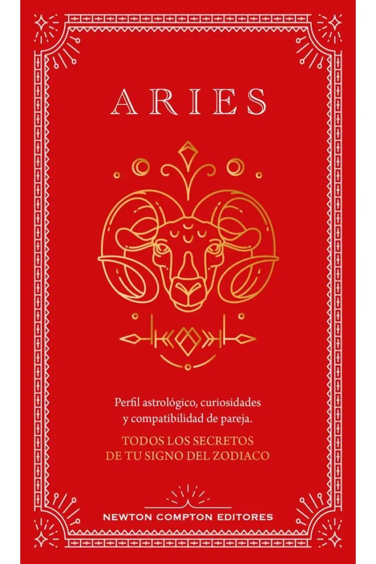 Guía astrológica de Aries