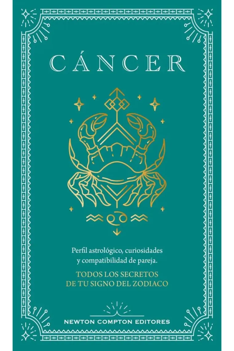 Guía astrológica de Cancer