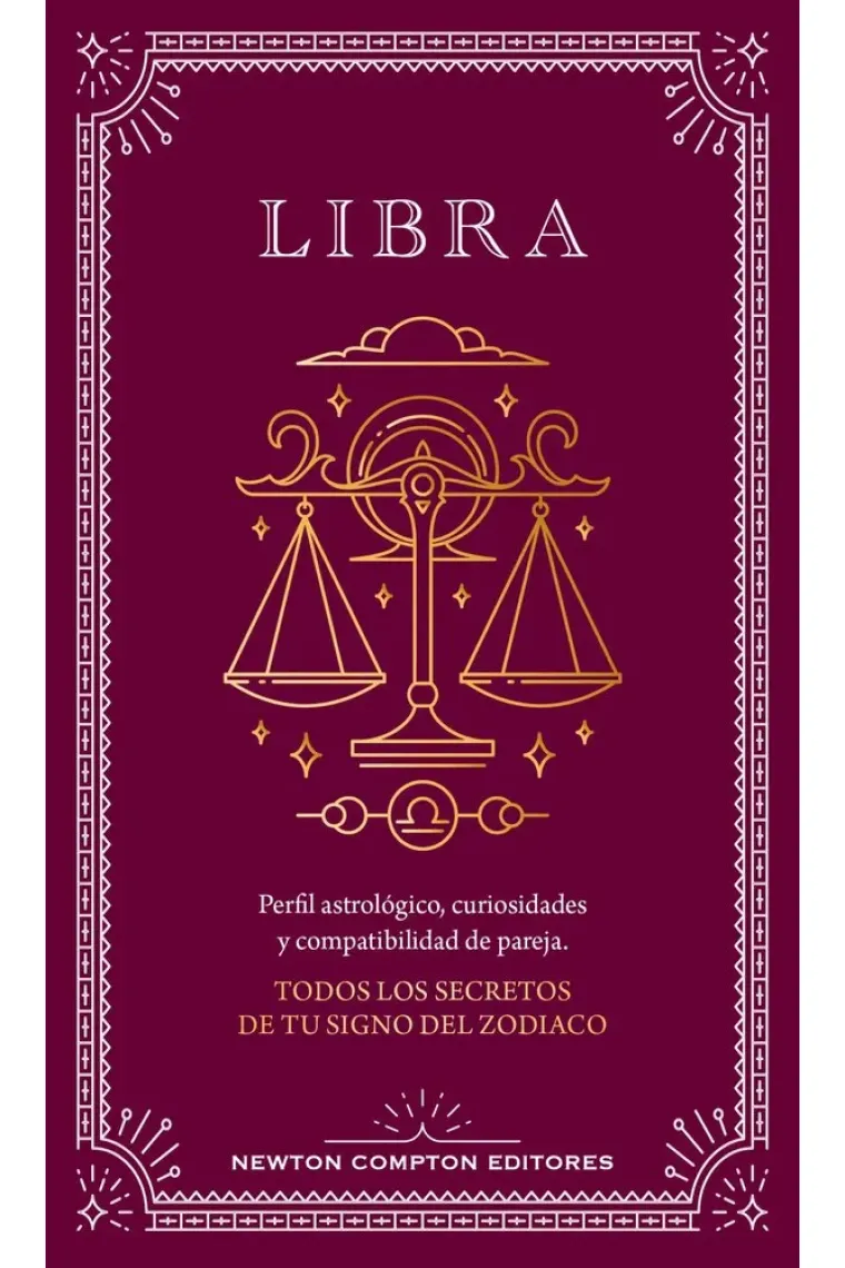 Guía astrológica de Libra