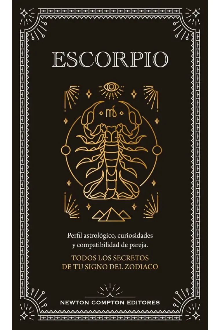 Guía astrológica de Escorpio