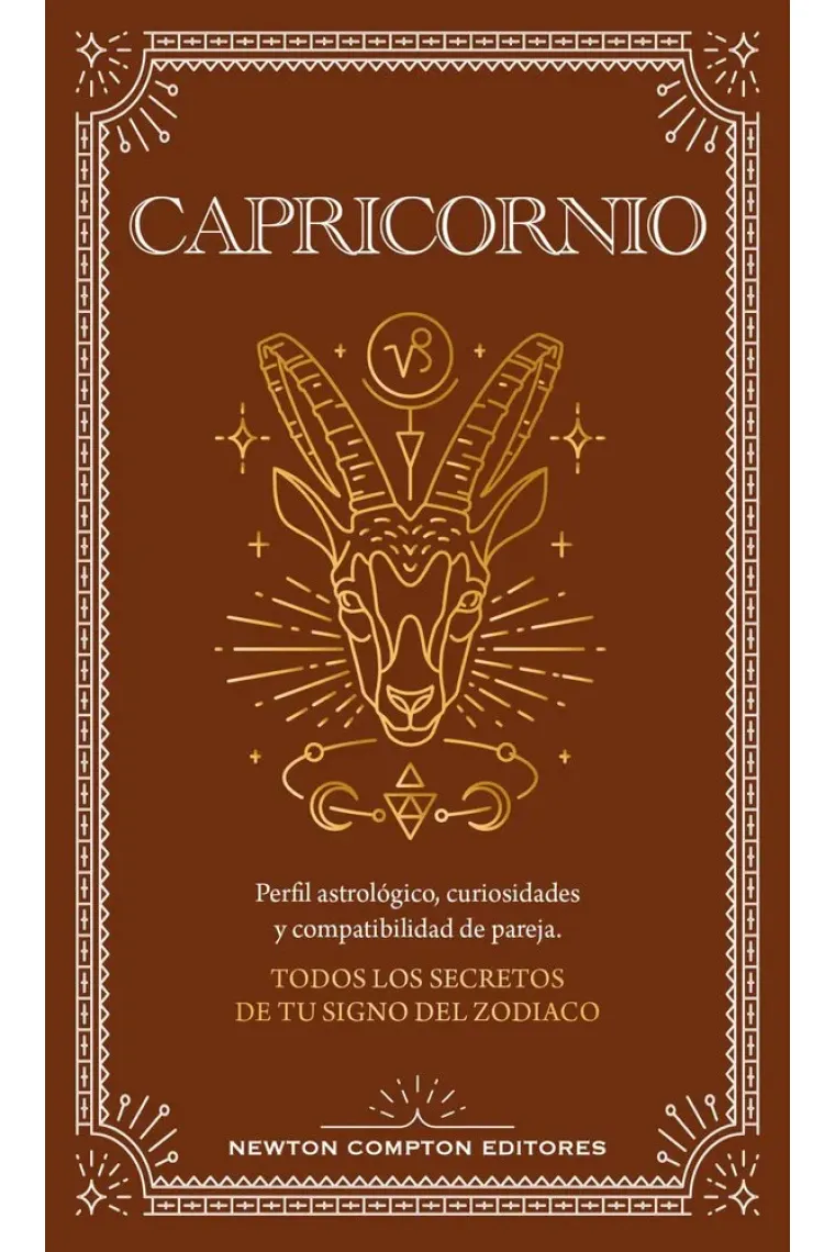 Guía astrológica de Capricornio