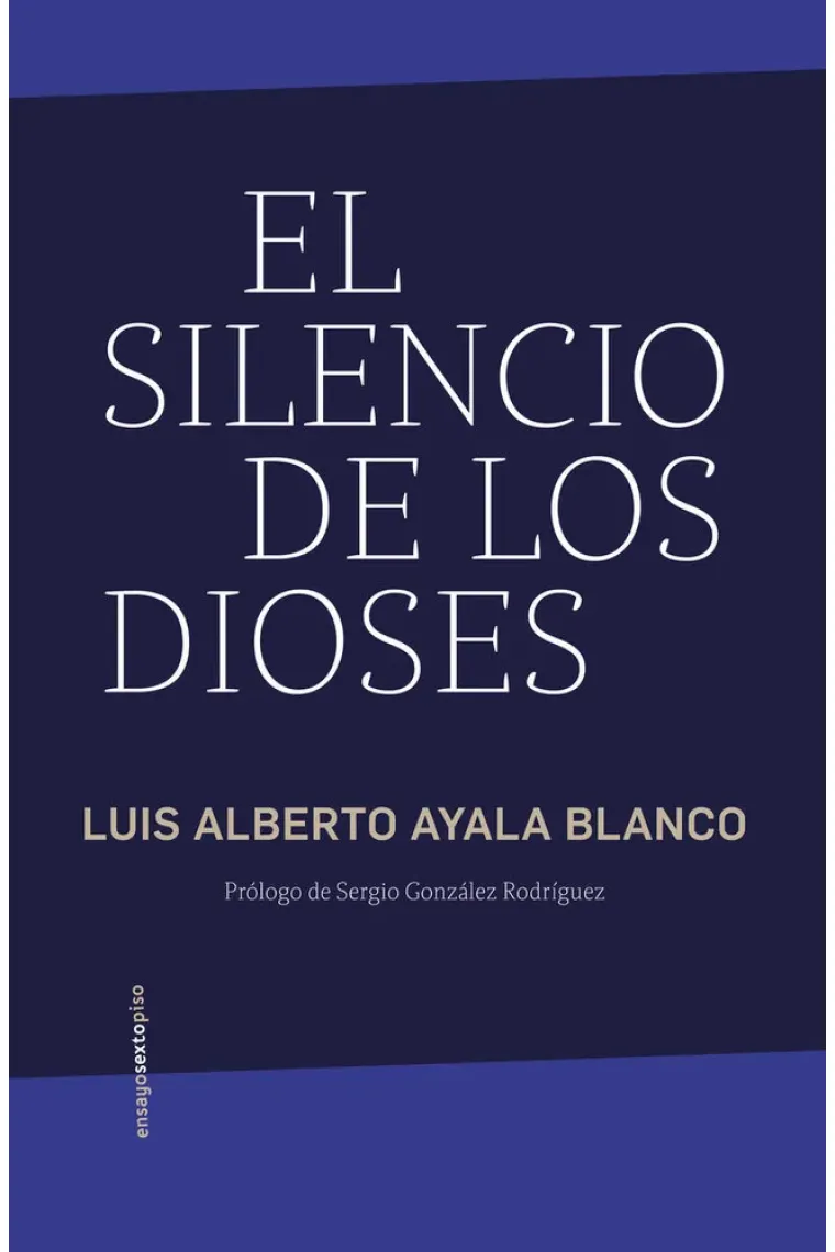 El silencio de los dioses