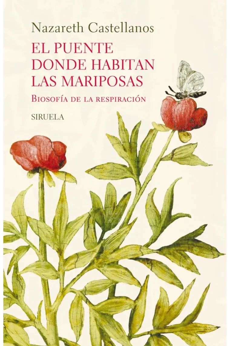El puente donde habitan las mariposas. Biosofía de la respiración