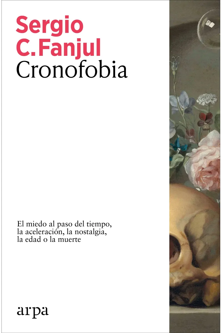 Cronofobia: el miedo al paso del tiempo, la aceleración, la nostalgia, la edad o la muerte