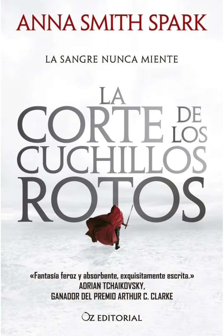 La corte de los cuchillos rotos