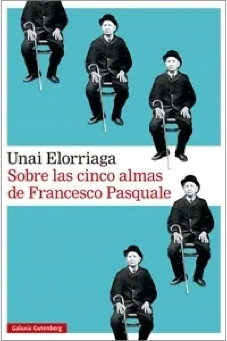 Sobre las cinco almas de Francesco Pasquale