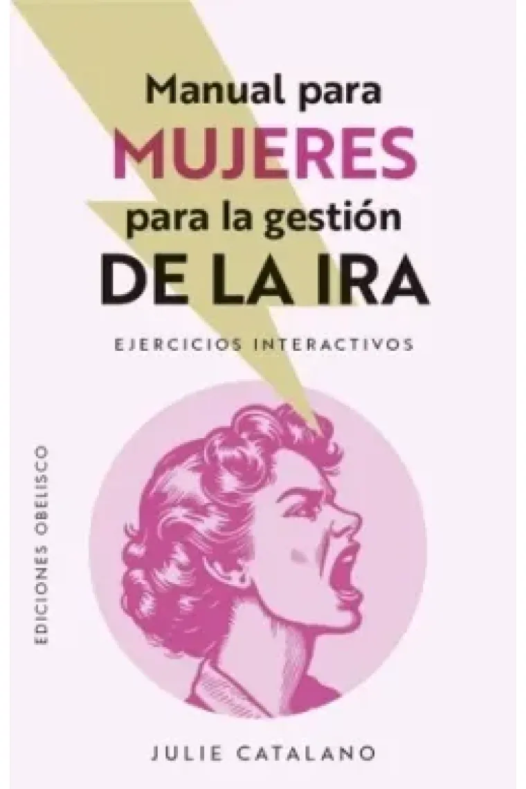 Manual para mujeres para la gestion de la ira