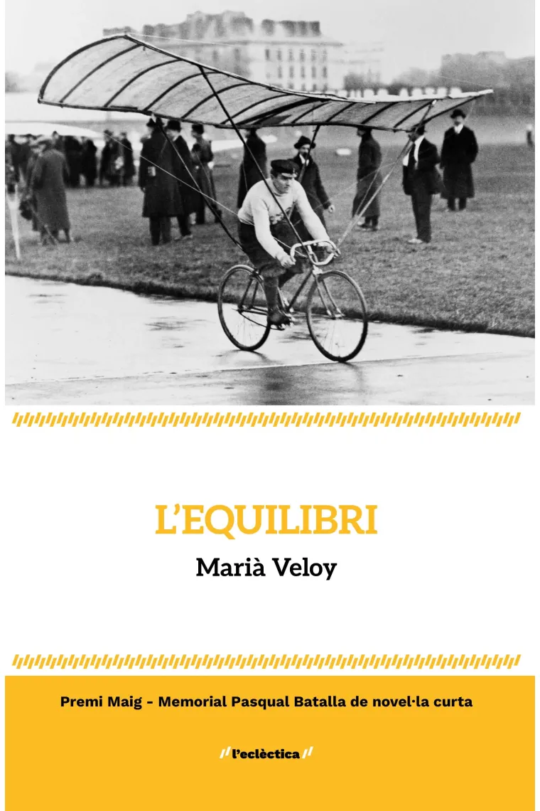 L'equilibri (Catalán)