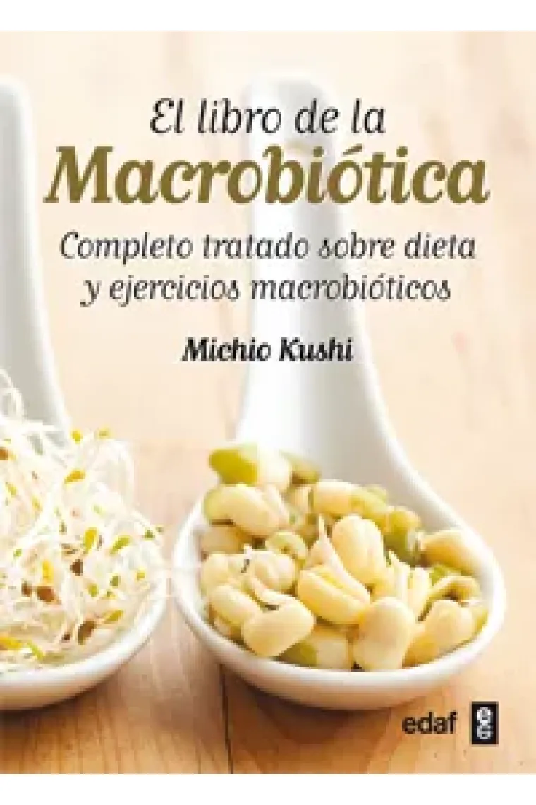 El libro de la macrobiótica