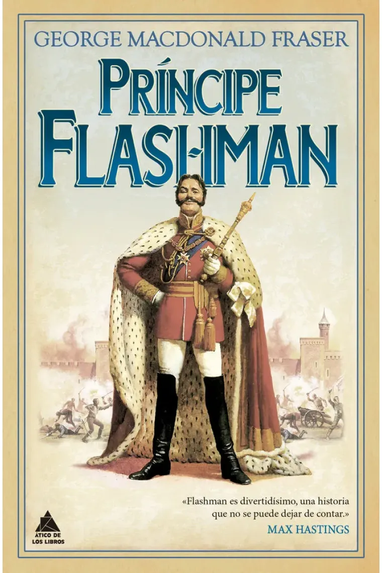 Principe Flashman