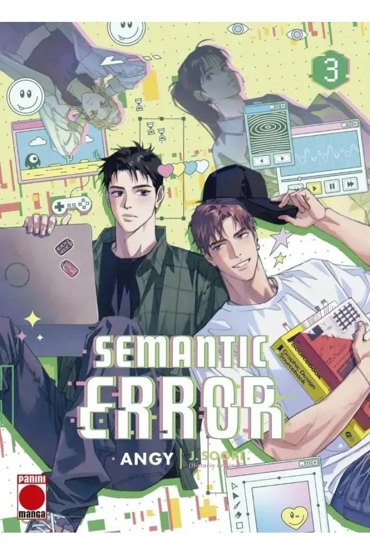 SEMANTIC ERROR 3