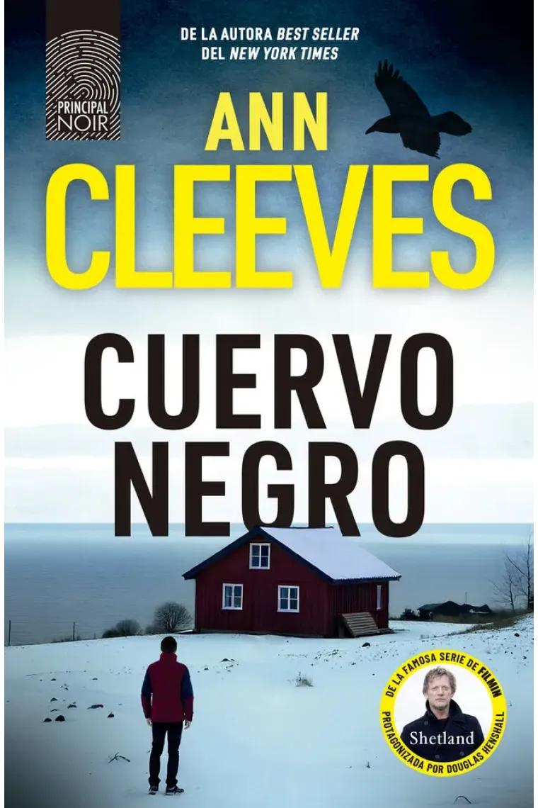 Cuervo negro