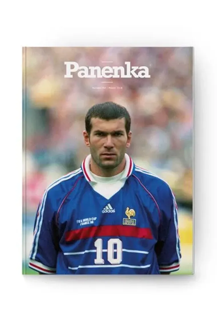 Panenka #154 Especial: Zidane