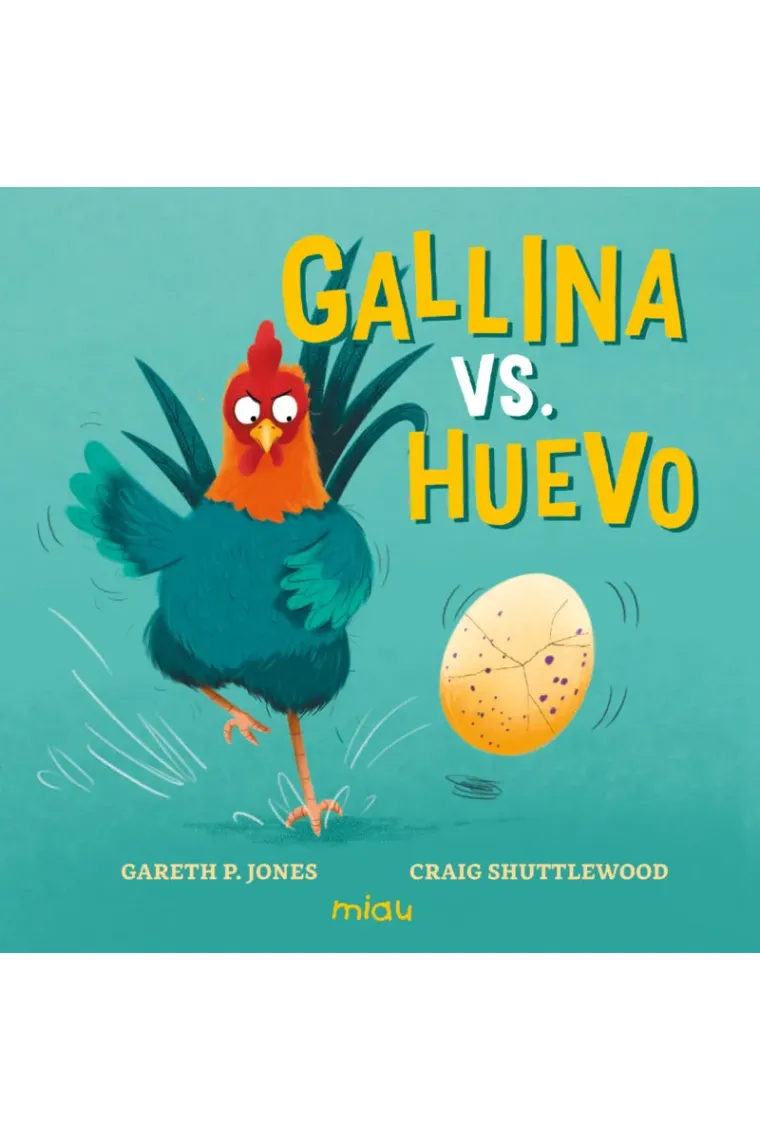 GALLINA VS HUEVO