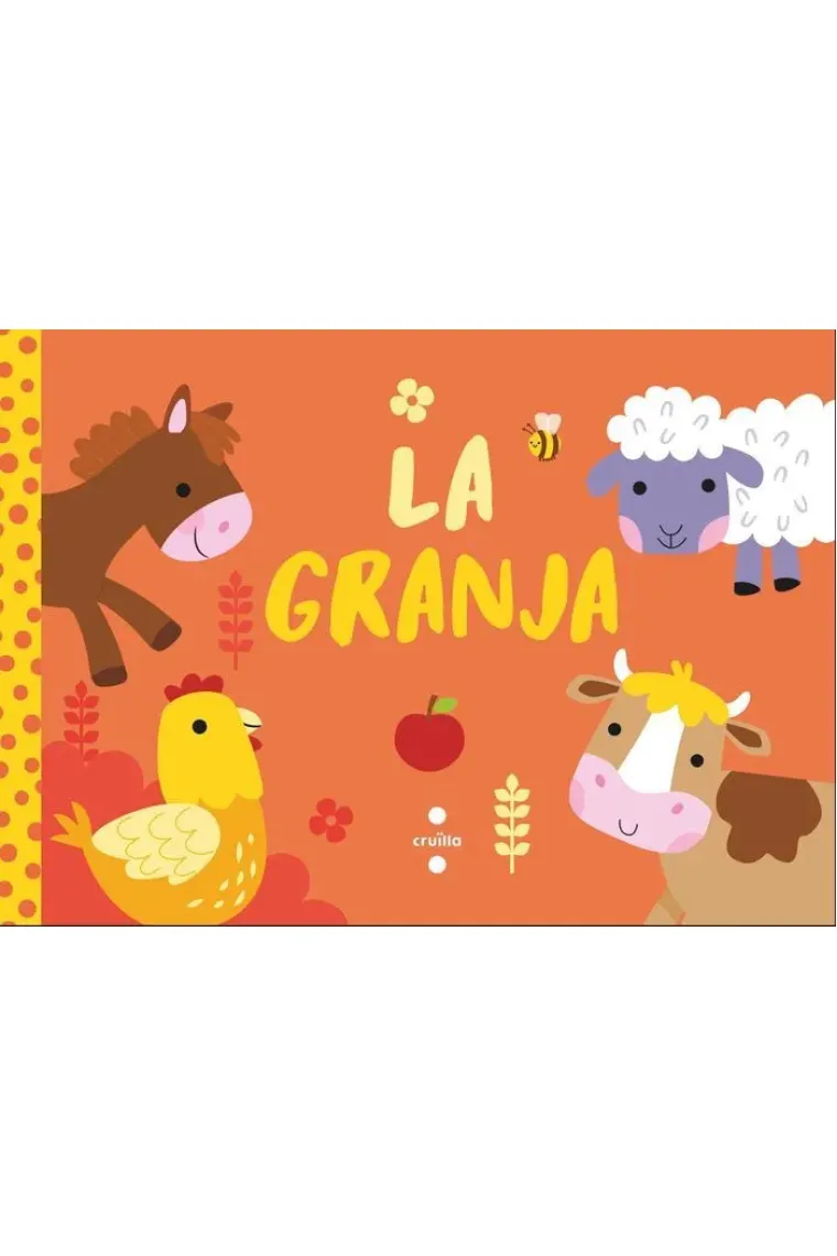 LA GRANJA (LLIBRE DE ROBA) (Catalán)