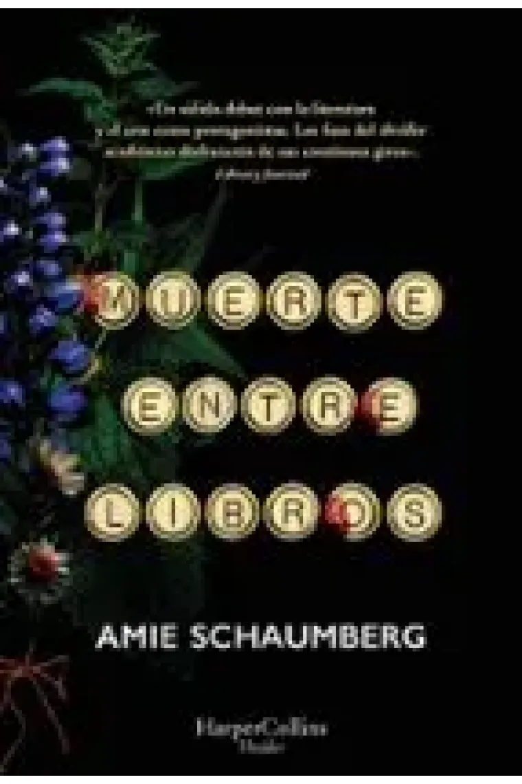MUERTE ENTRE LIBROS