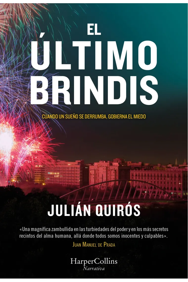 EL ÚLTIMO BRINDIS