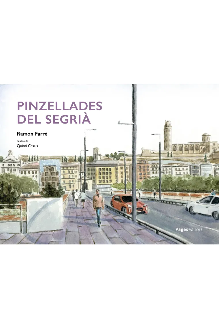 Pinzellades del Segrià (Catalán)