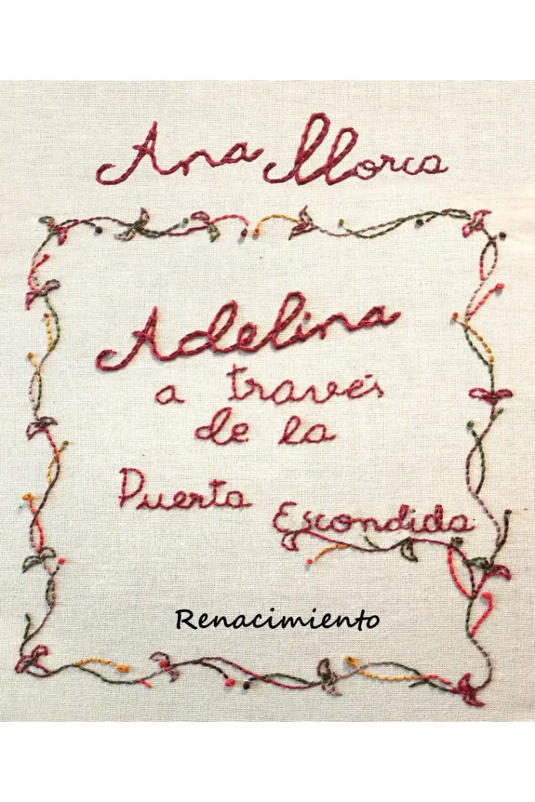 Adelina a través de la puerta escondida