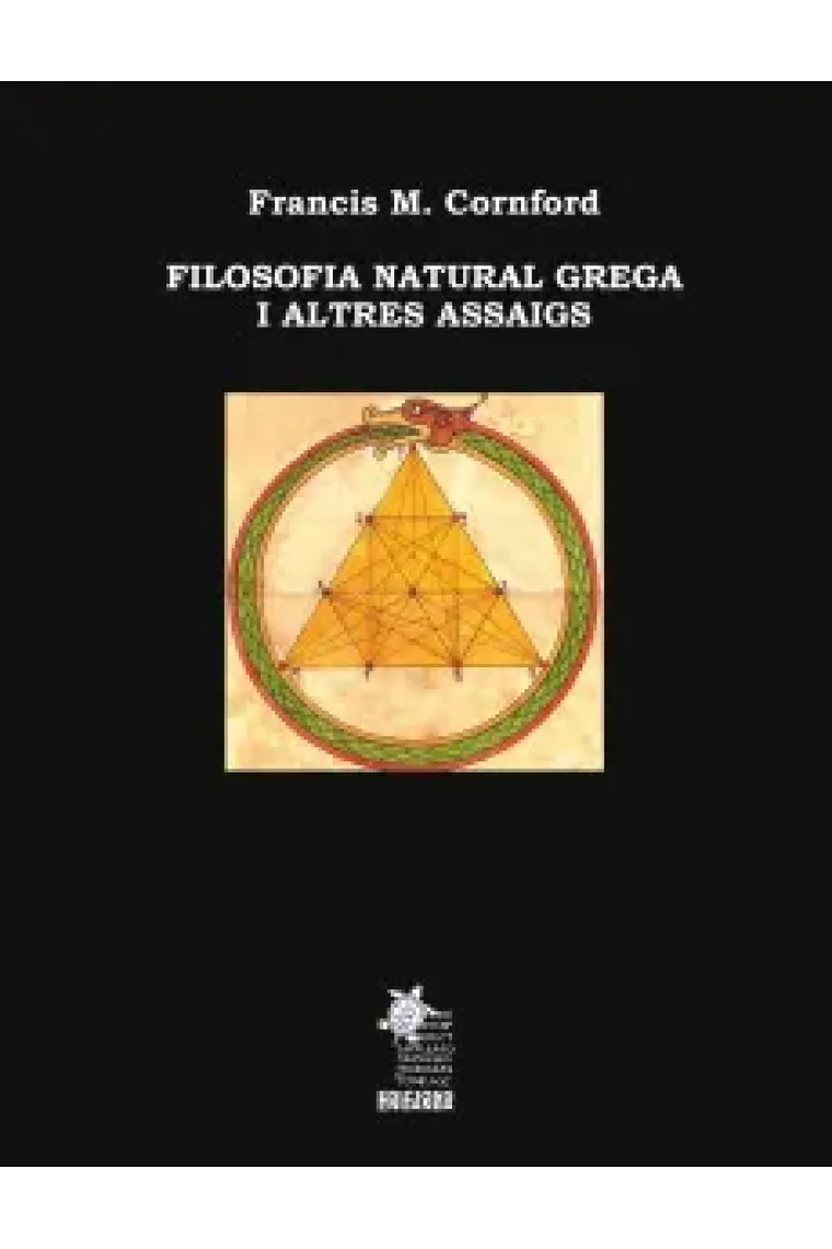 Filosofia natural grega i altres assaigs (Catalán)
