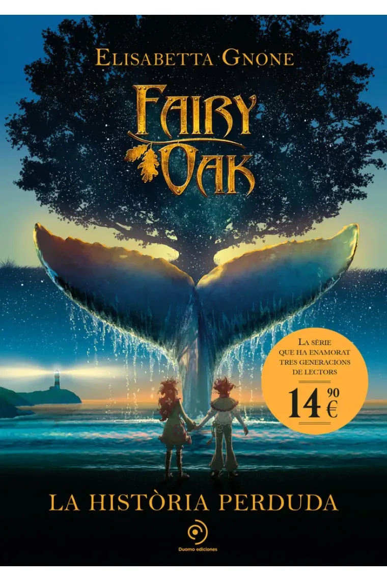 FAIRY OAK LA HISTORIA PERDUDA
