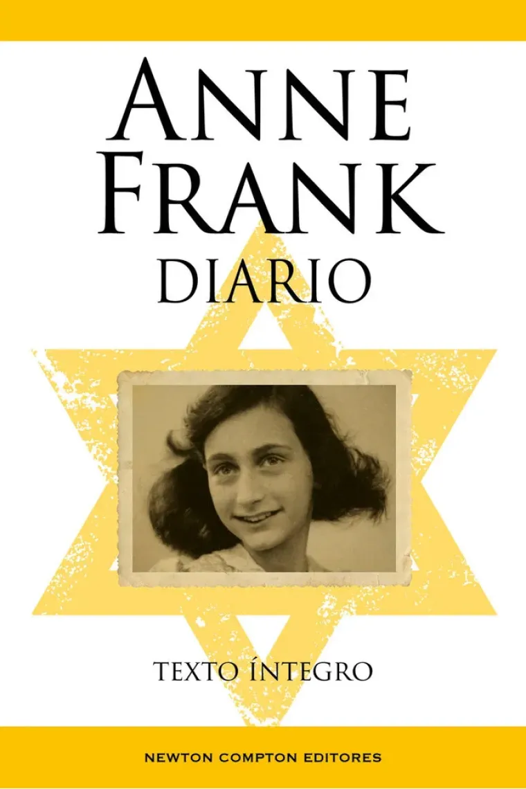 ANNE FRANK: DIARIO