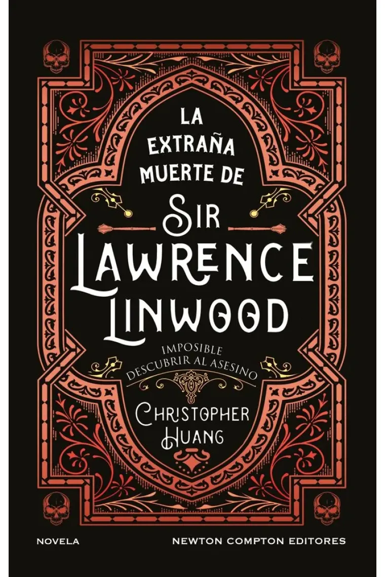 La extraña muerte de Sir Lawrence Linwood
