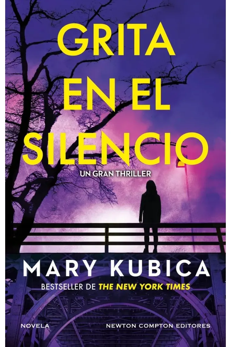 Grita en el silencio