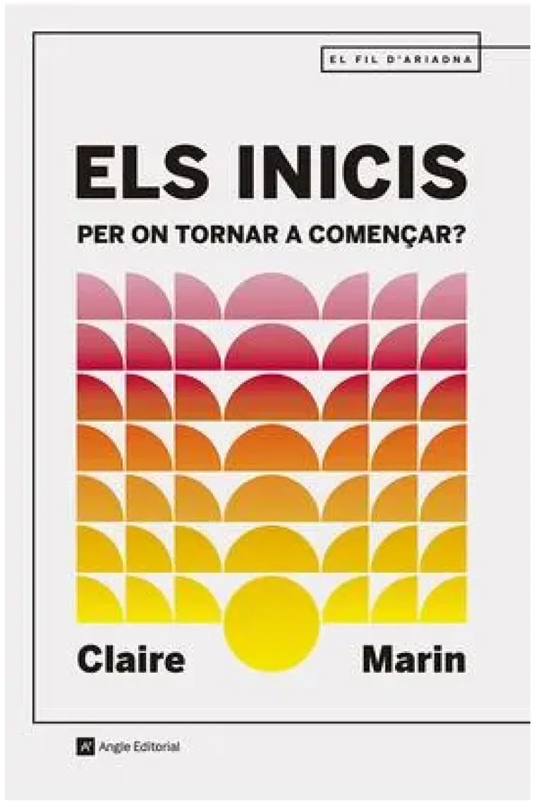 Els inicis. Per on tornar a començar? (Catalán)