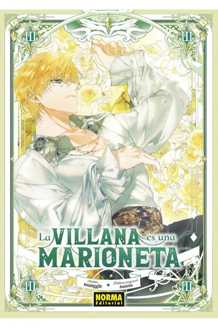 La villana es una marioneta 3