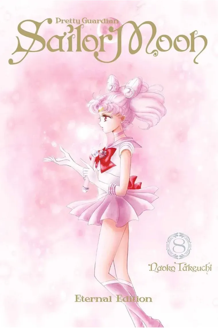 Sailor moon eternal edition 8