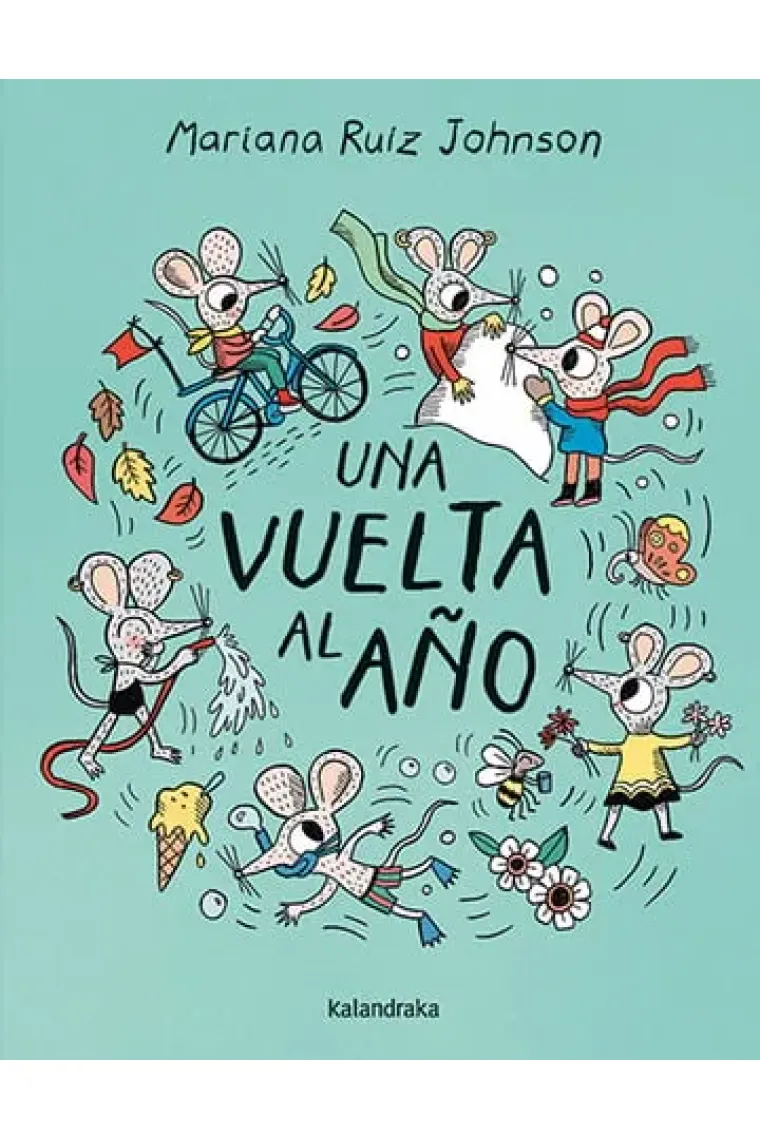 UNA VUELTA AL AÑO