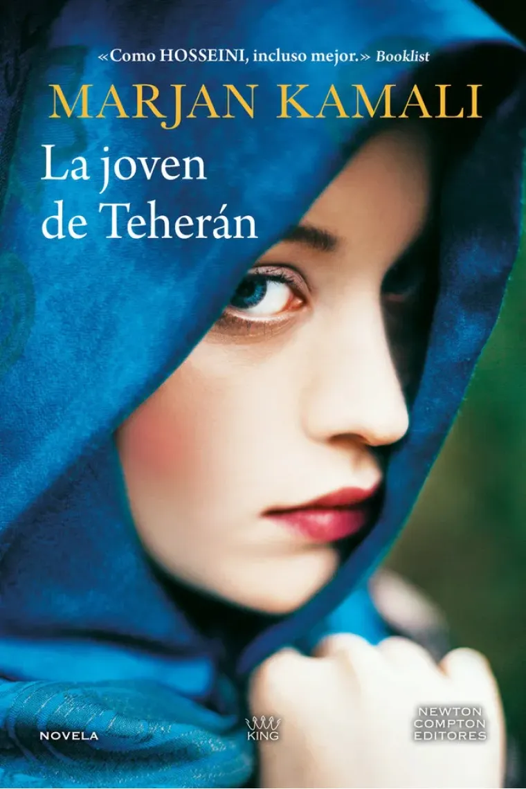 La joven de Teheran