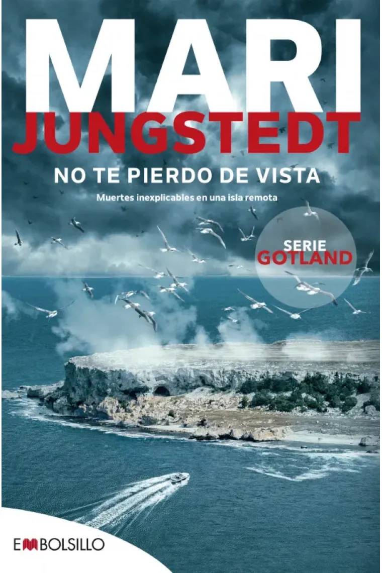 NO TE PIERDO DE VISTA