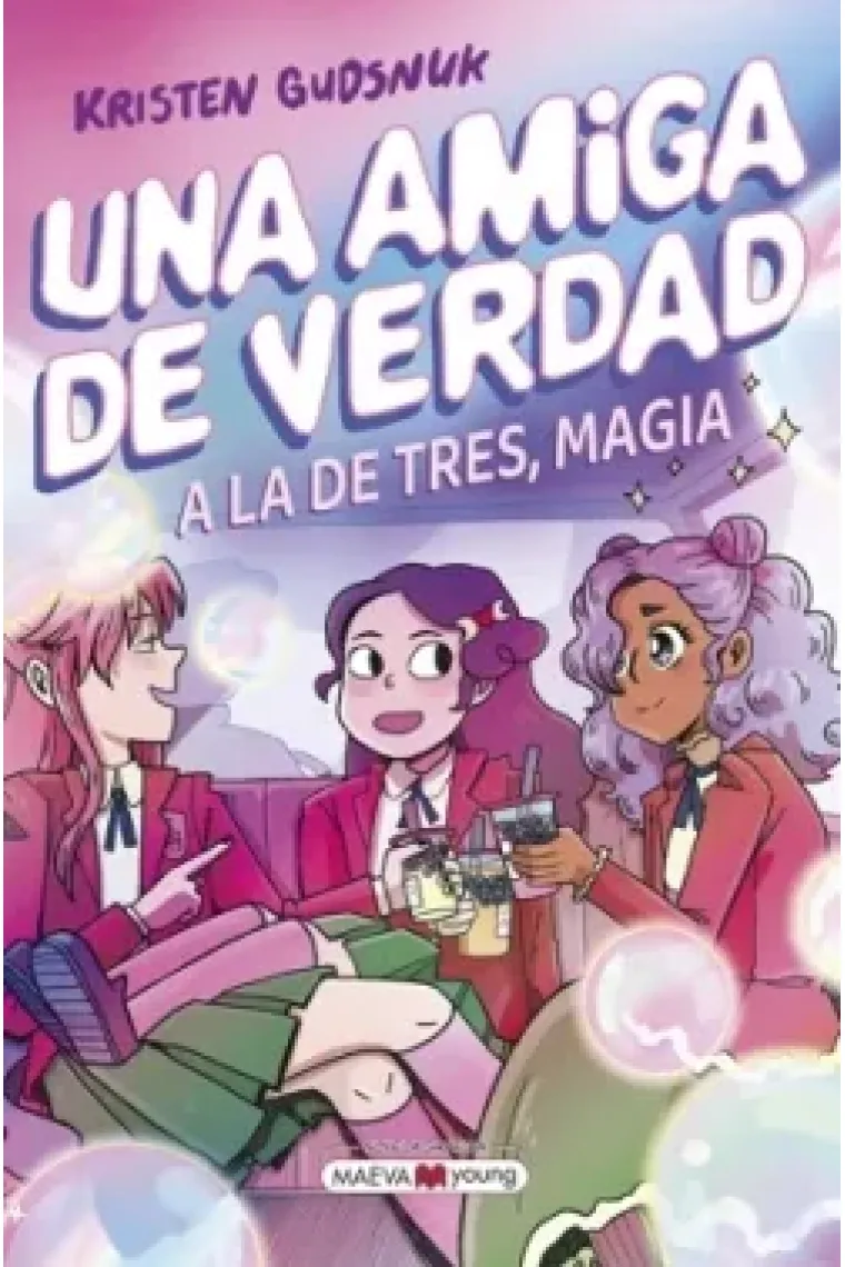 UNA AMIGA DE VERDAD 3