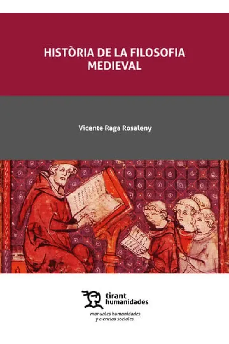 Història de la filosofia medieval (Catalán)