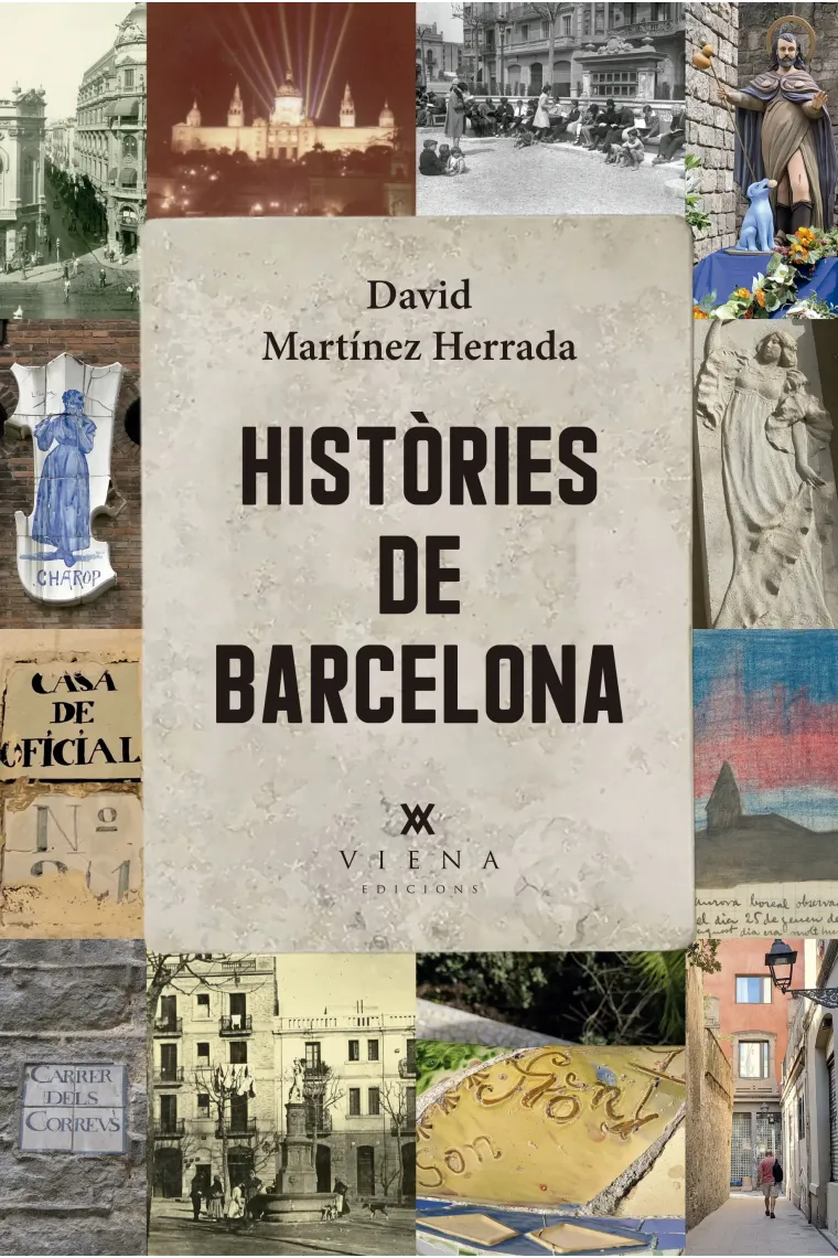 Histories de barcelona